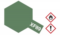 Tamiya XF89 Dunkelgrün 2 / Dark Green 2 - 10ml