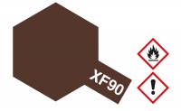 Tamiya XF90 - Rotbraun  2 / Red Brown 2 - 10ml