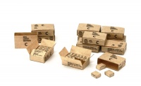 US MCI Cartons - Vietnam War - 1/35