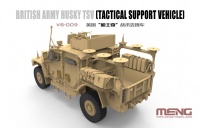 HUSKY TSV - British Army Tactical Support Vehicle - 1/35