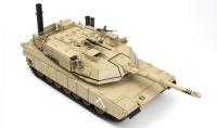 USMC M1A1 AIM / US Army M1A1 Abrams TUSK - Main Battle Tank - 1/35