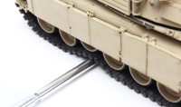 USMC M1A1 AIM / US Army M1A1 Abrams TUSK - Main Battle Tank - 1/35