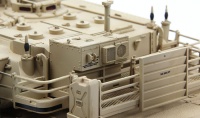 USMC M1A1 AIM / US Army M1A1 Abrams TUSK - Main Battle Tank - 1/35