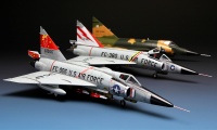 F-102A - Case X - 1/72