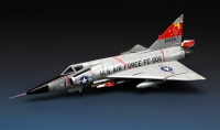 F-102A - Case X - 1/72