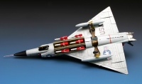 F-102A - Case X - 1/72