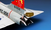 F-102A - Case X - 1/72