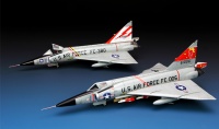 F-102A - Case X - 1/72