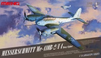 Messerschmitt Me 410 B-2 / U2 - Heavy Fighter - 1:48