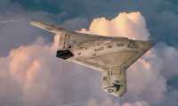 Northrop Grumman X-47B - 1:72