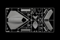 Northrop Grumman X-47B - 1:72