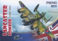 Lancaster Bomber - Meng Kids - Egg Plane - 1:Egg