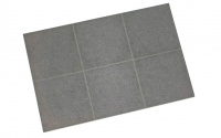 Diorama Base - Concrete Slabs 180 x 120mm - 3 pcs.