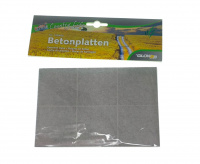Diorama Base - Concrete Slabs 180 x 120mm - 3 pcs.