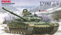 T-72B3 - Russian Main Battle Tank - 1:35