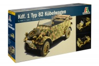 Kübelwagen Type 82 - 1/9