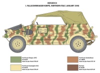 Kübelwagen Type 82 - 1/9