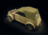 Kübelwagen Typ 82 - 1:9