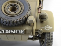 Kübelwagen Type 82 - 1/9