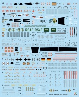 Tornado GR. 1 / IDS - Gulf War - 1:48