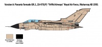 Tornado GR. 1 / IDS - Gulf War - 1:48