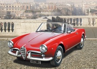 Alfa Romeo Giulietta Spider 1300 - 1/24