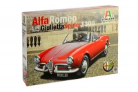 Alfa Romeo Giulietta Spider 1300 - 1:24