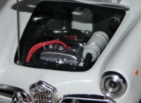 Alfa Romeo Giulietta Spider 1300 - 1:24