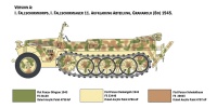 Demag D7 - Sd.Kfz. 10 - with German Paratroopers - 1:35