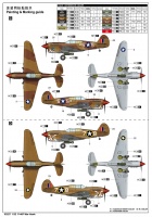 P-40F Warhawk - 1:32