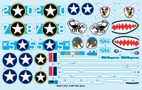 P-40F Warhawk - 1:32