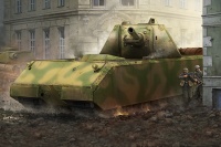 German Panzerkampfwagen VIII - Maus - 1/35