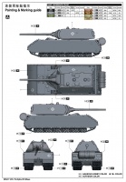 Panzerkampfwagen VIII - Maus - 1:35