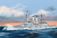 Schleswig Holstein - 1935 - Battleship - 1/350