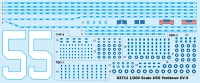 USS Yorktown C5 - Aircraft Carrier - 1/200