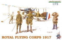 Royal Flying Corps 1917 - Figure Set - 1/72
