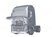 Volvo FH4 Globetrotter XL - 1:24