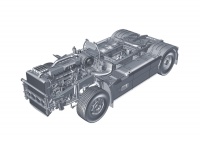 Volvo FH4 Globetrotter XL - 1:24