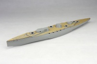 Wooden Deck for 1/350 SMS Seydlitz - Hobby Boss 86510