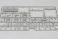 Wooden Deck for 1/350 SMS Seydlitz - Hobby Boss 86510