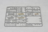 Wooden Deck for 1/350 SMS Seydlitz - Hobby Boss 86510