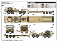 M983A2 HEMTT Tractor mit M870A1 Semi- Trailer - 1:35