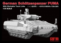 PUMA - German Schützenpanzer - Bundeswehr - 1/35