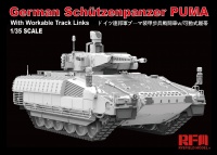 PUMA - Bundeswehr Schützenpanzer - 1:35