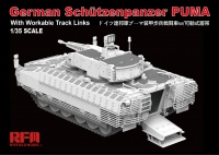 PUMA - German Schützenpanzer - Bundeswehr - 1/35