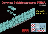 PUMA - Bundeswehr Schützenpanzer - 1:35