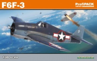 Grumman F6F-3 - Profipack - 1:48
