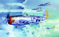 P-47D Thunderbolt - Bubbletop - 1/32