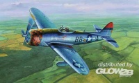 P-47D-30 Thunderbolt - Dorsal Fin - 1:32