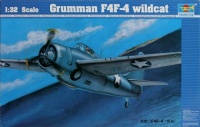 Grumman F4F-4 Wildcat - 1/32